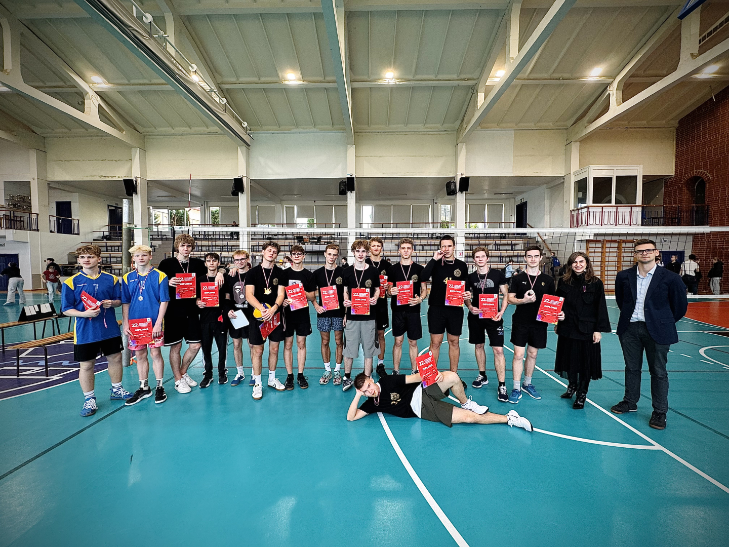 Ropažu novada “Top!” kausa izcīņas finālsacensību atlases posms