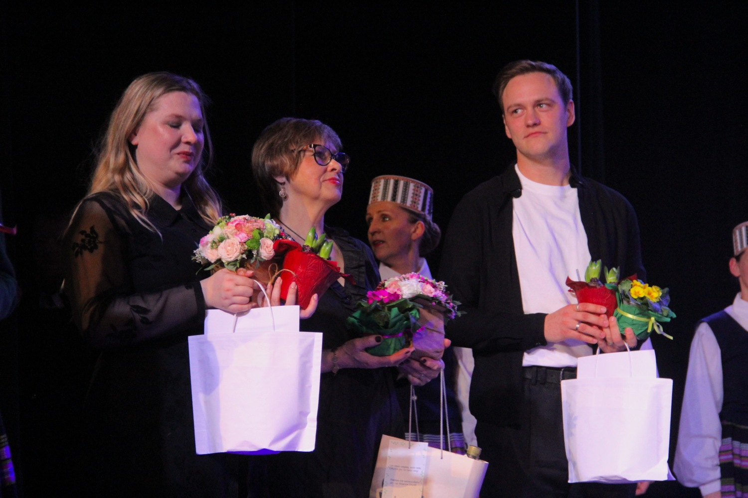 Deju koncerts "Eima visi danci vest"