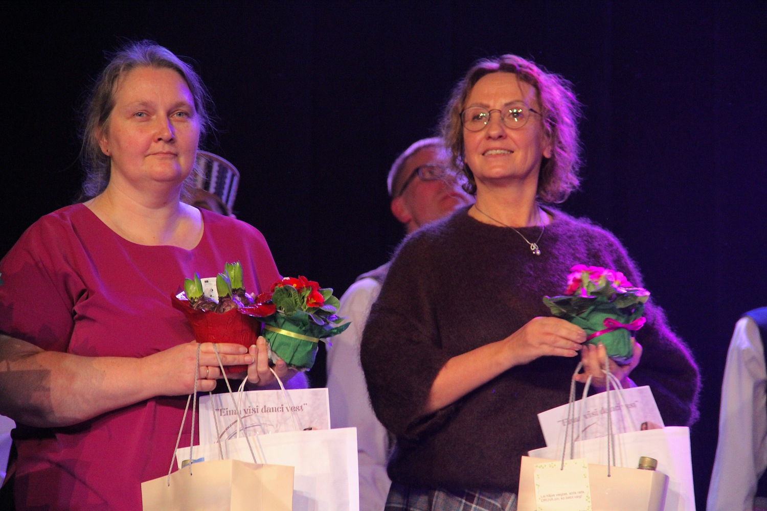 Deju koncerts "Eima visi danci vest"