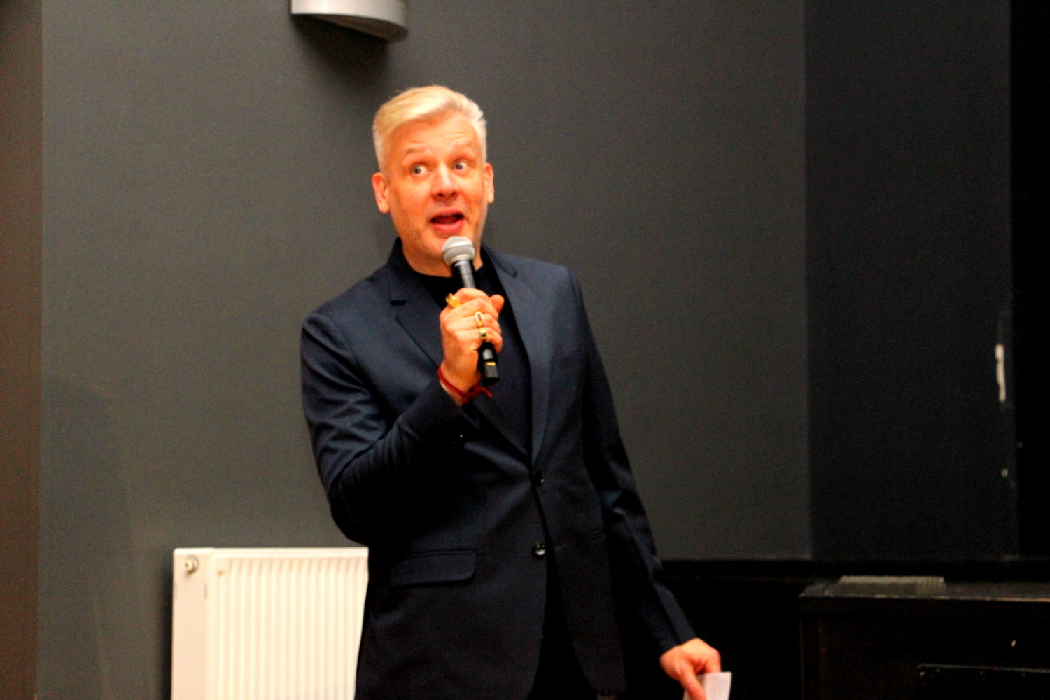 Konference “Amatieru dokumentālais kino - no idejas līdz ekrānam”