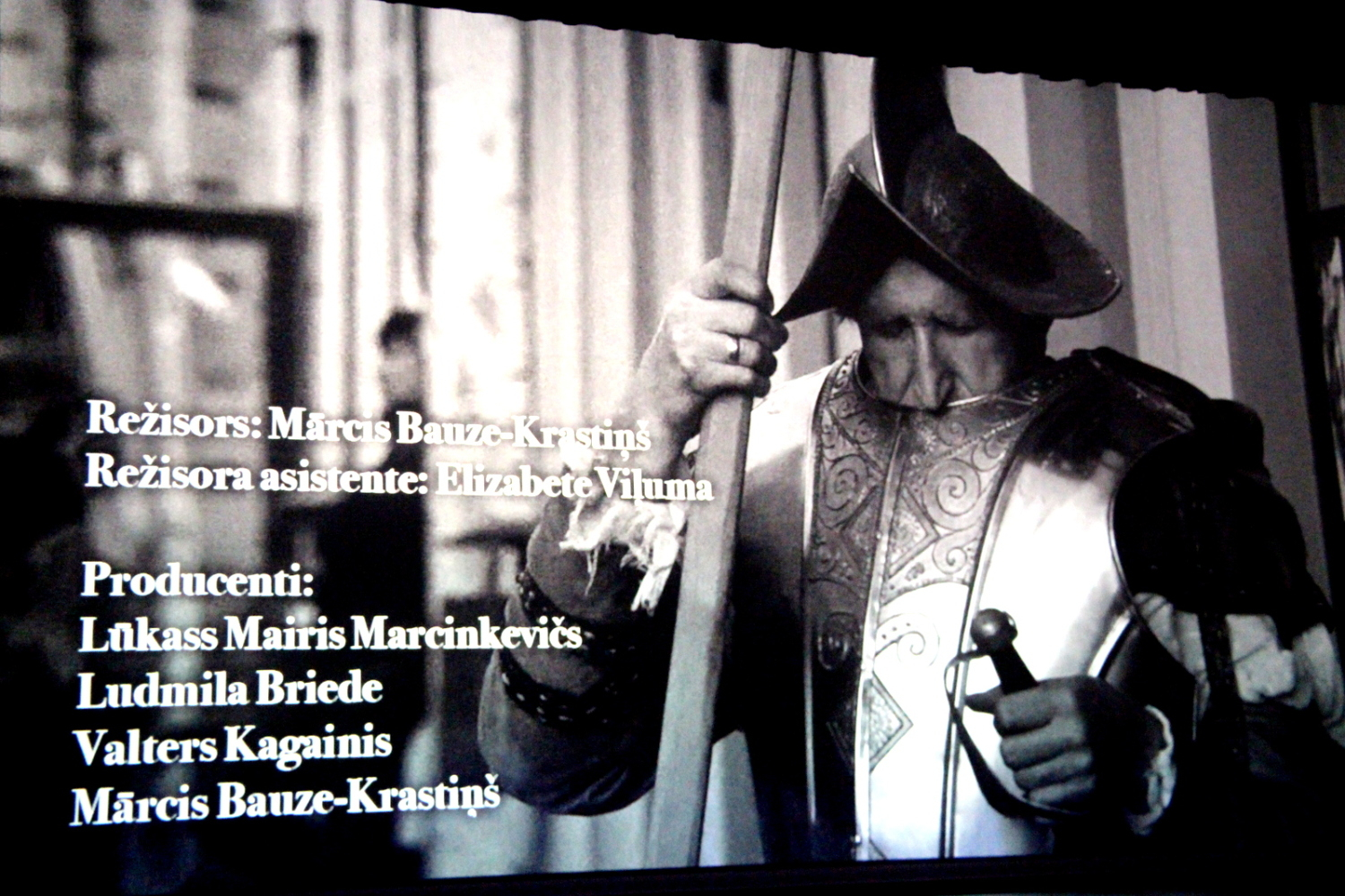 Konference “Amatieru dokumentālais kino - no idejas līdz ekrānam”