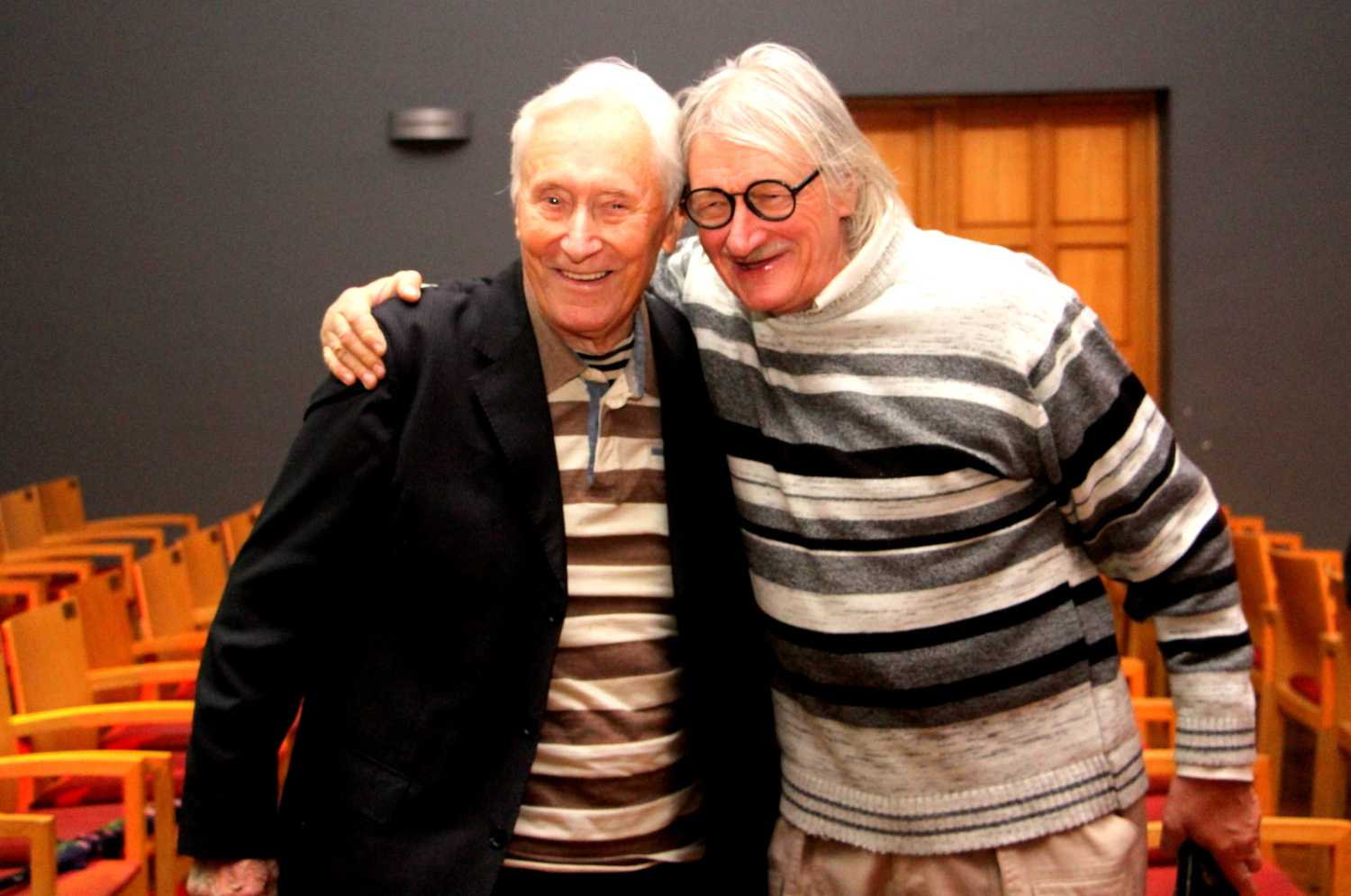 Konference “Amatieru dokumentālais kino - no idejas līdz ekrānam”