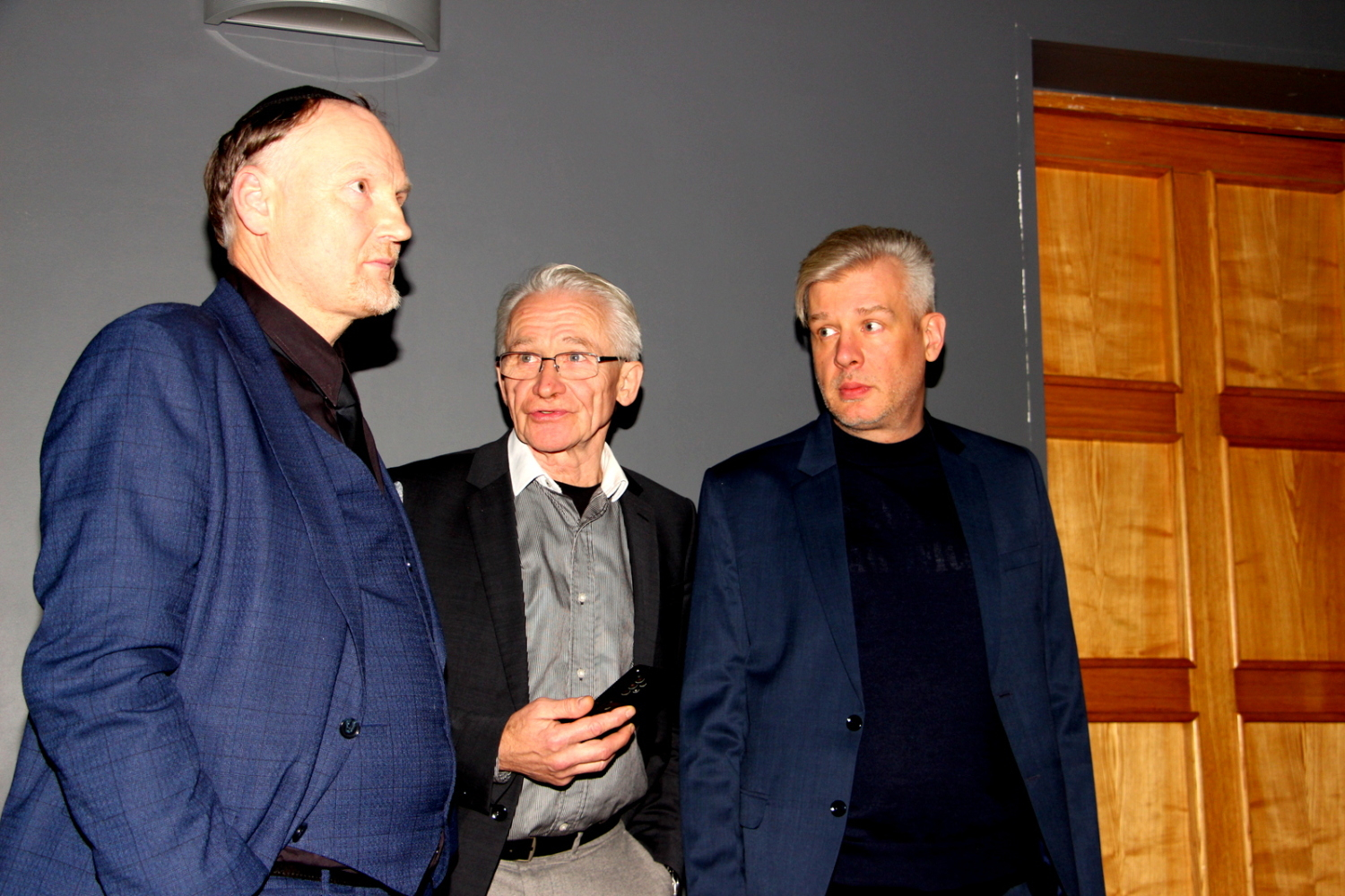 Konference “Amatieru dokumentālais kino - no idejas līdz ekrānam”