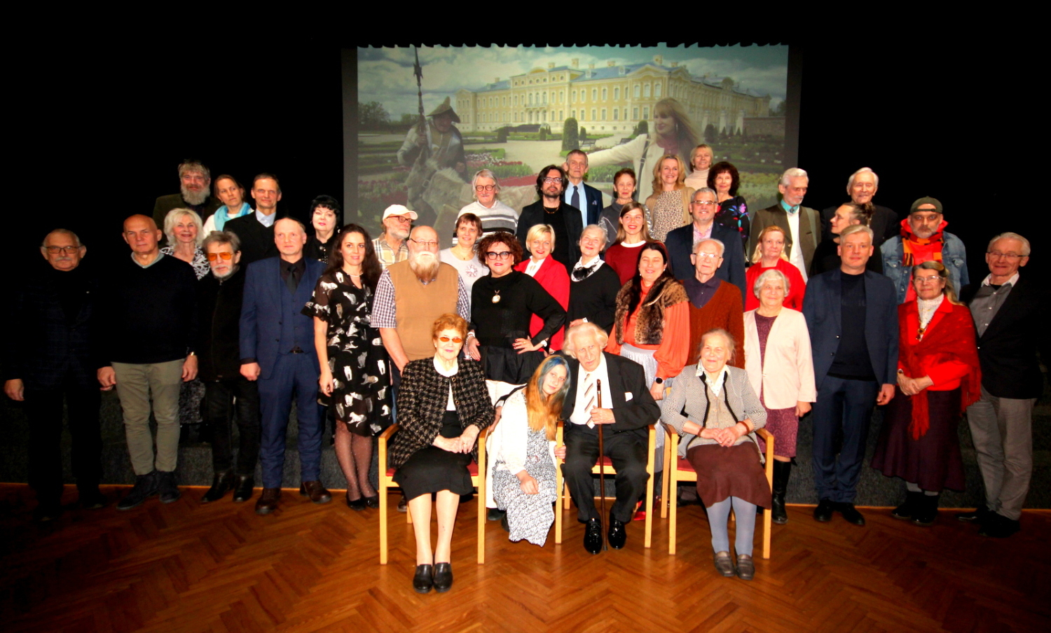 Konference “Amatieru dokumentālais kino - no idejas līdz ekrānam”