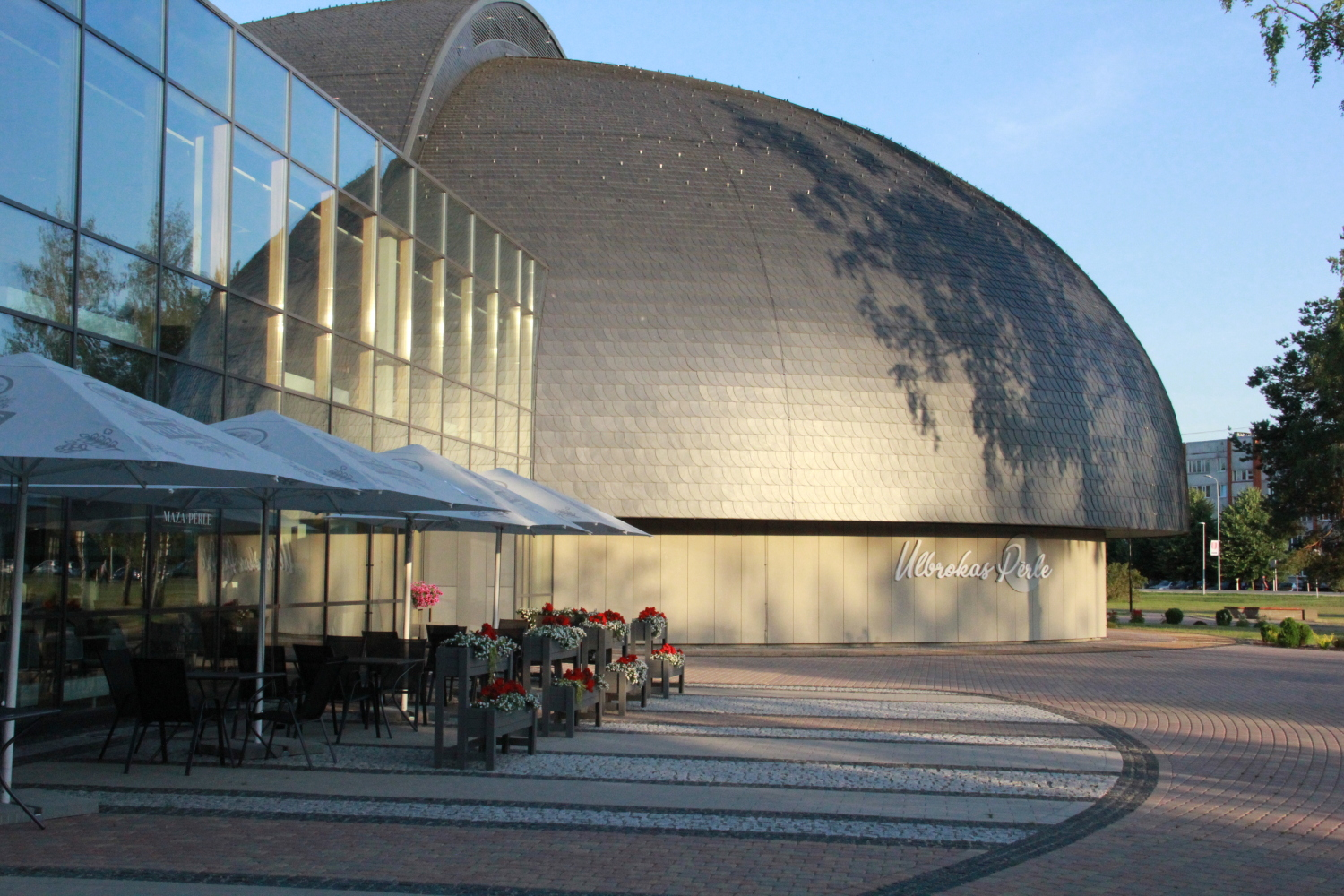 KC "Ulbrokas Pērle" 