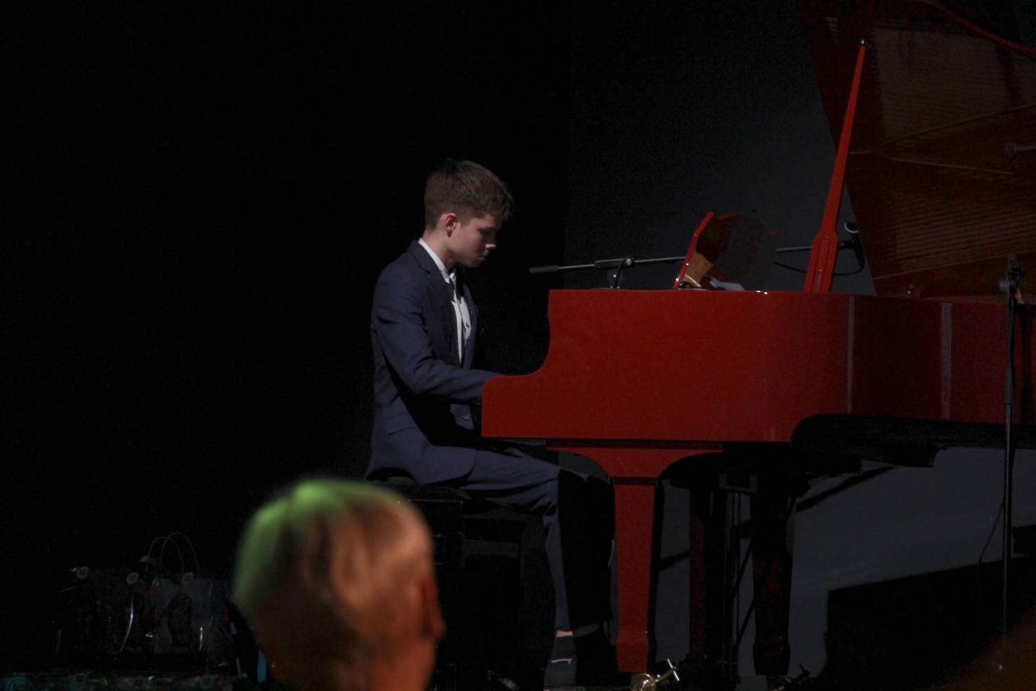 Berģu Mūzikas un mākslas pamatskolas 155 gadu jubileja