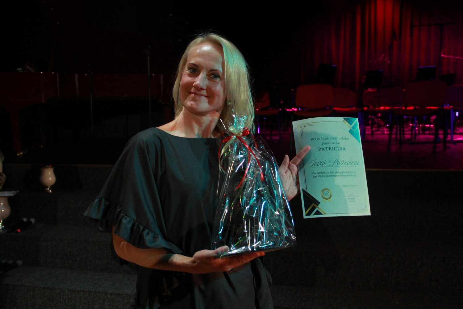 Berģu Mūzikas un mākslas pamatskolas 155 gadu jubileja