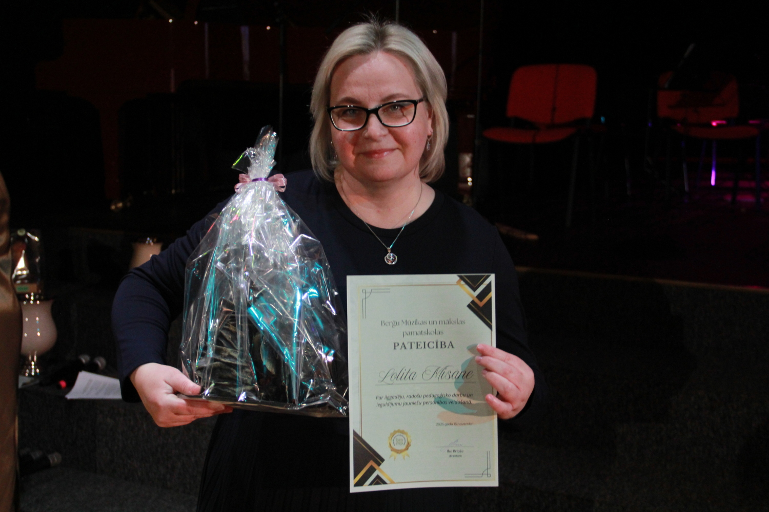 Berģu Mūzikas un mākslas pamatskolas 155 gadu jubileja