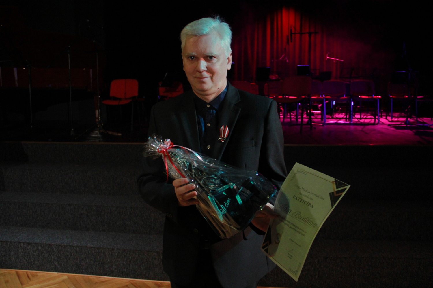 Berģu Mūzikas un mākslas pamatskolas 155 gadu jubileja