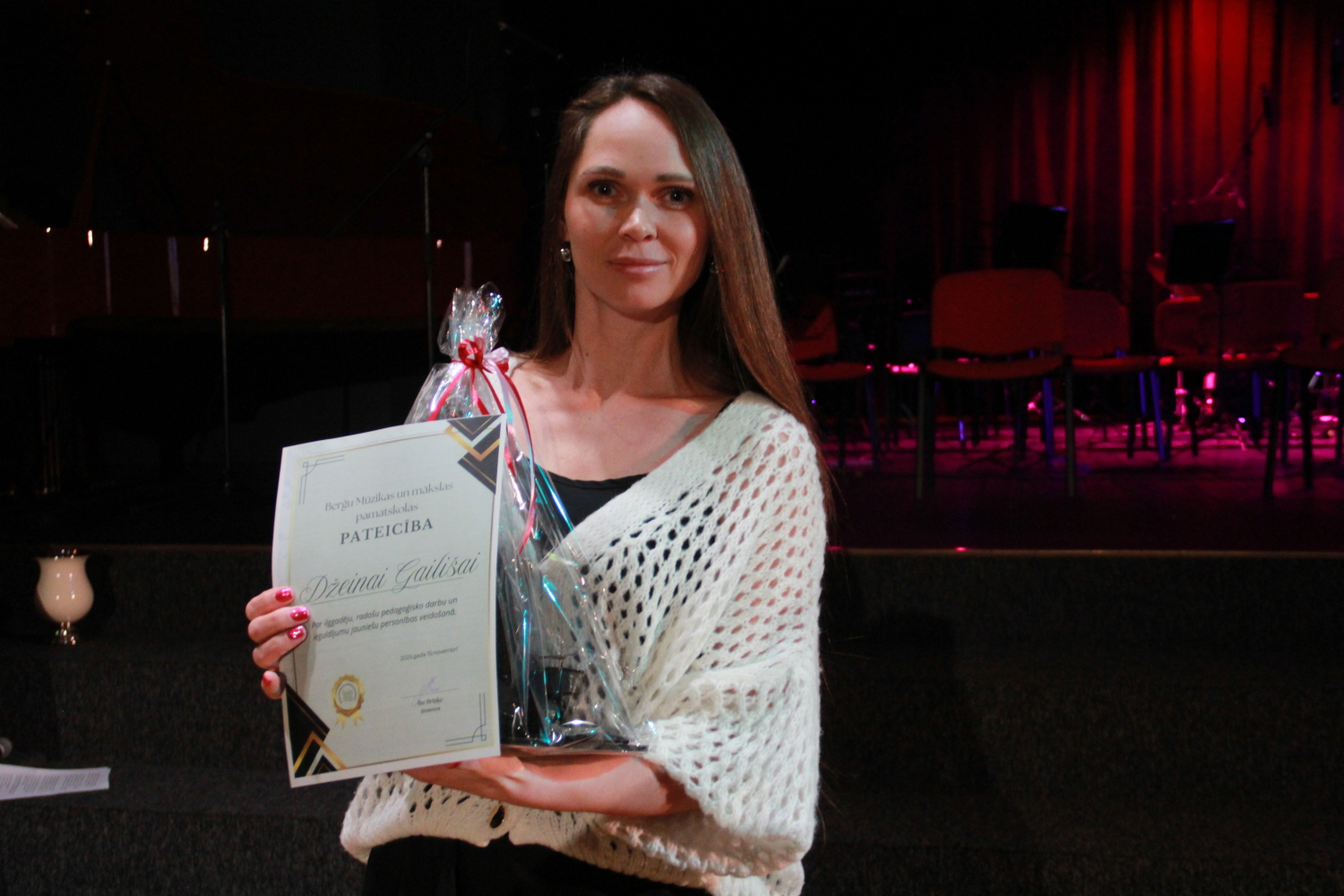 Berģu Mūzikas un mākslas pamatskolas 155 gadu jubileja