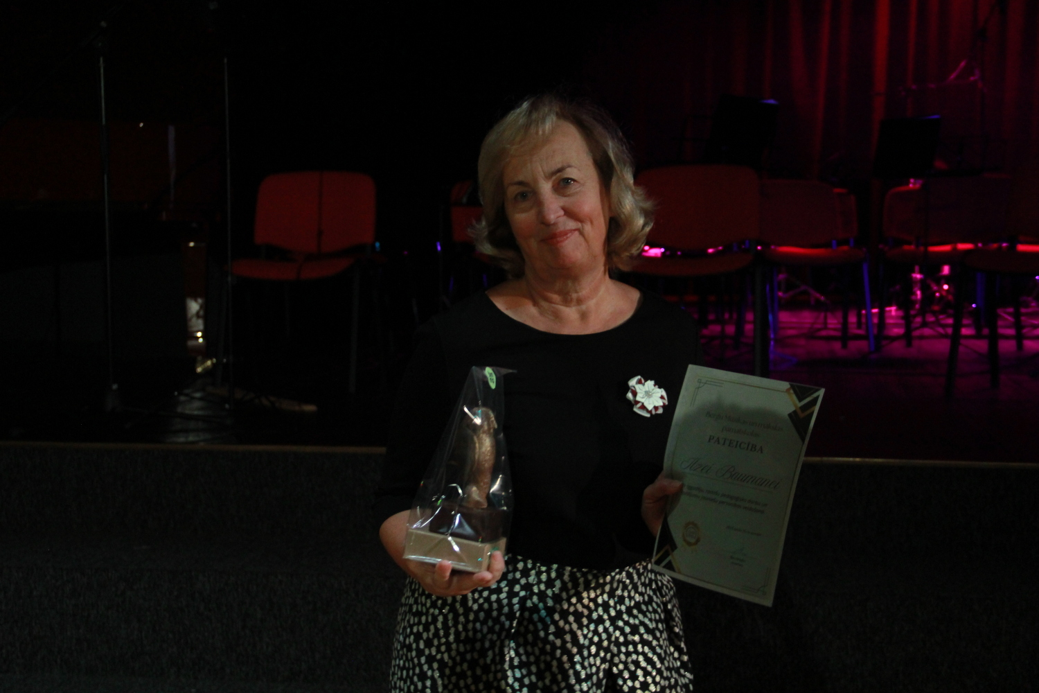 Berģu Mūzikas un mākslas pamatskolas 155 gadu jubileja