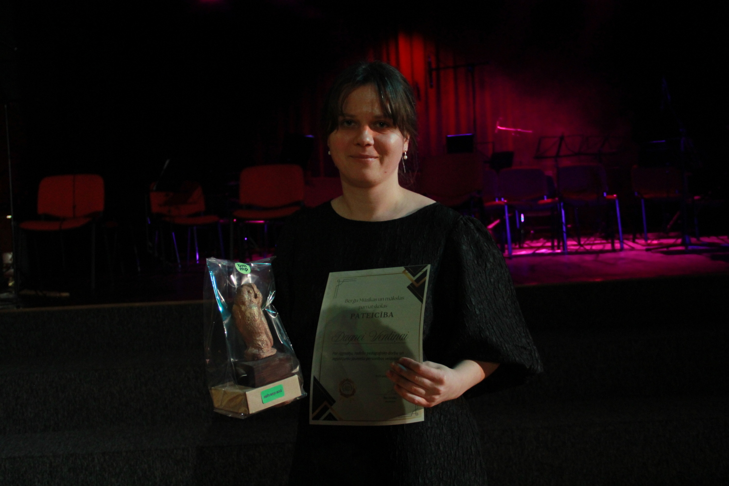 Berģu Mūzikas un mākslas pamatskolas 155 gadu jubileja