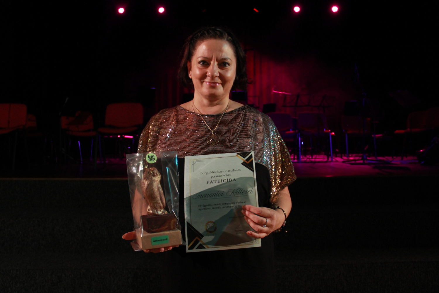 Berģu Mūzikas un mākslas pamatskolas 155 gadu jubileja