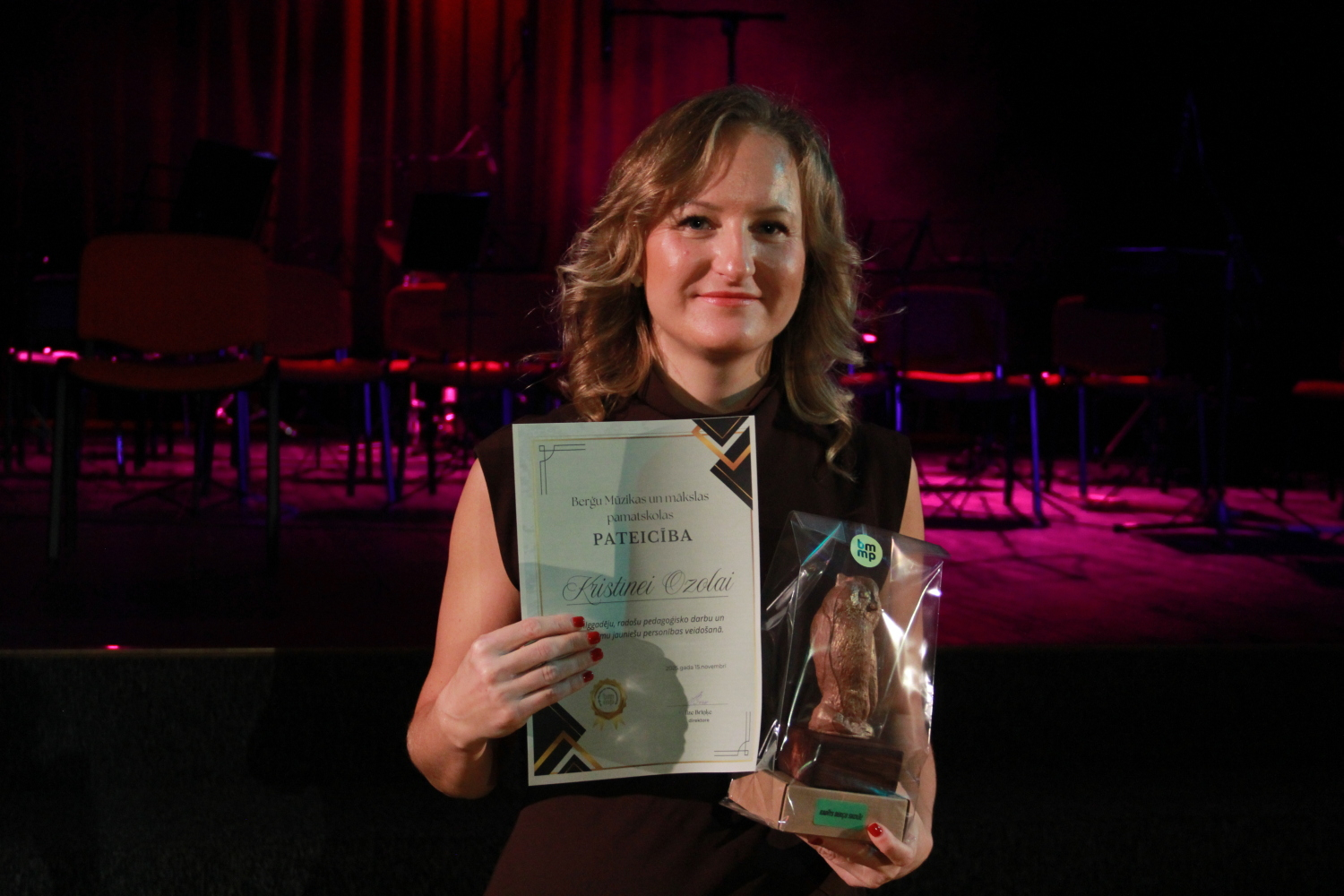 Berģu Mūzikas un mākslas pamatskolas 155 gadu jubileja