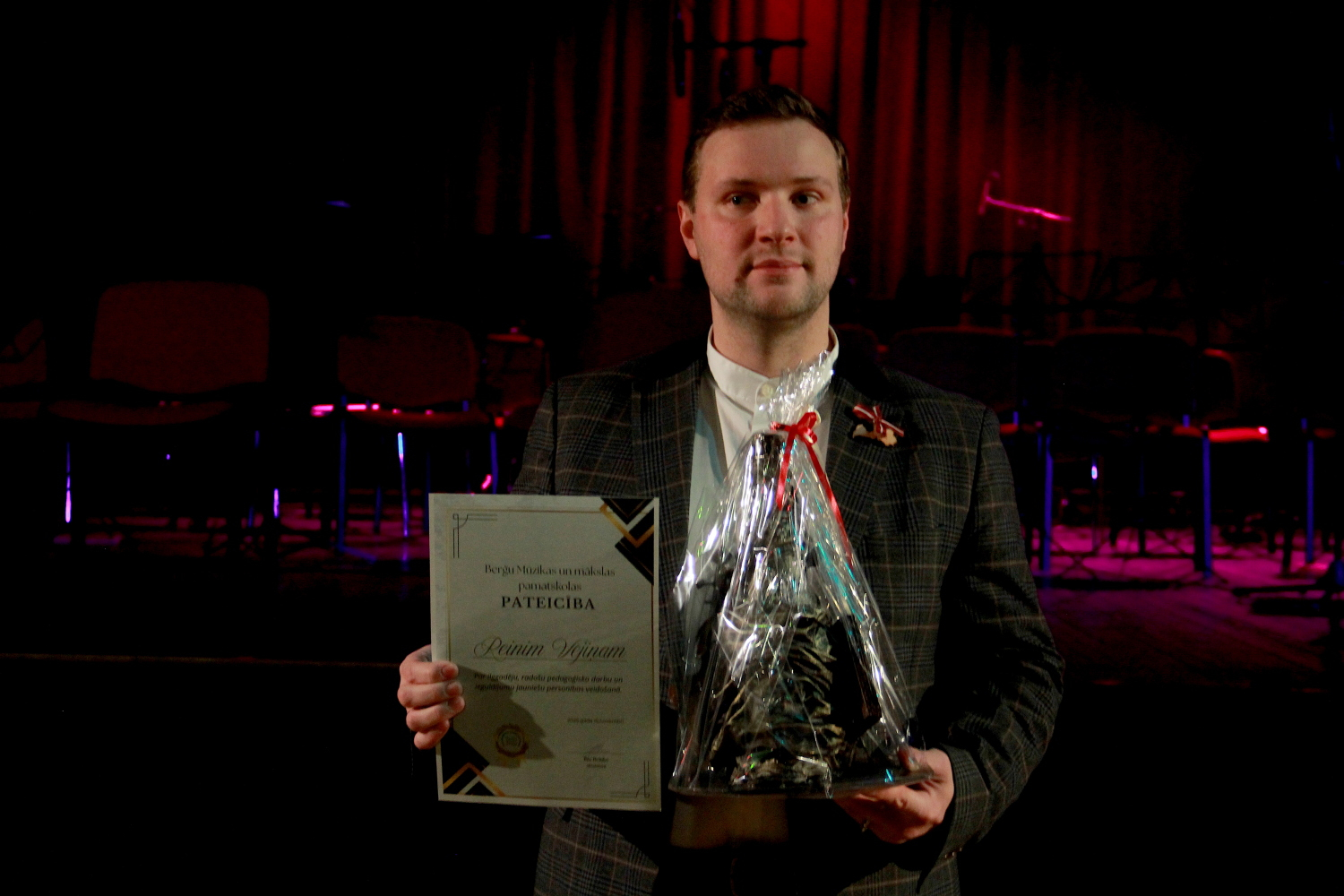 Berģu Mūzikas un mākslas pamatskolas 155 gadu jubileja