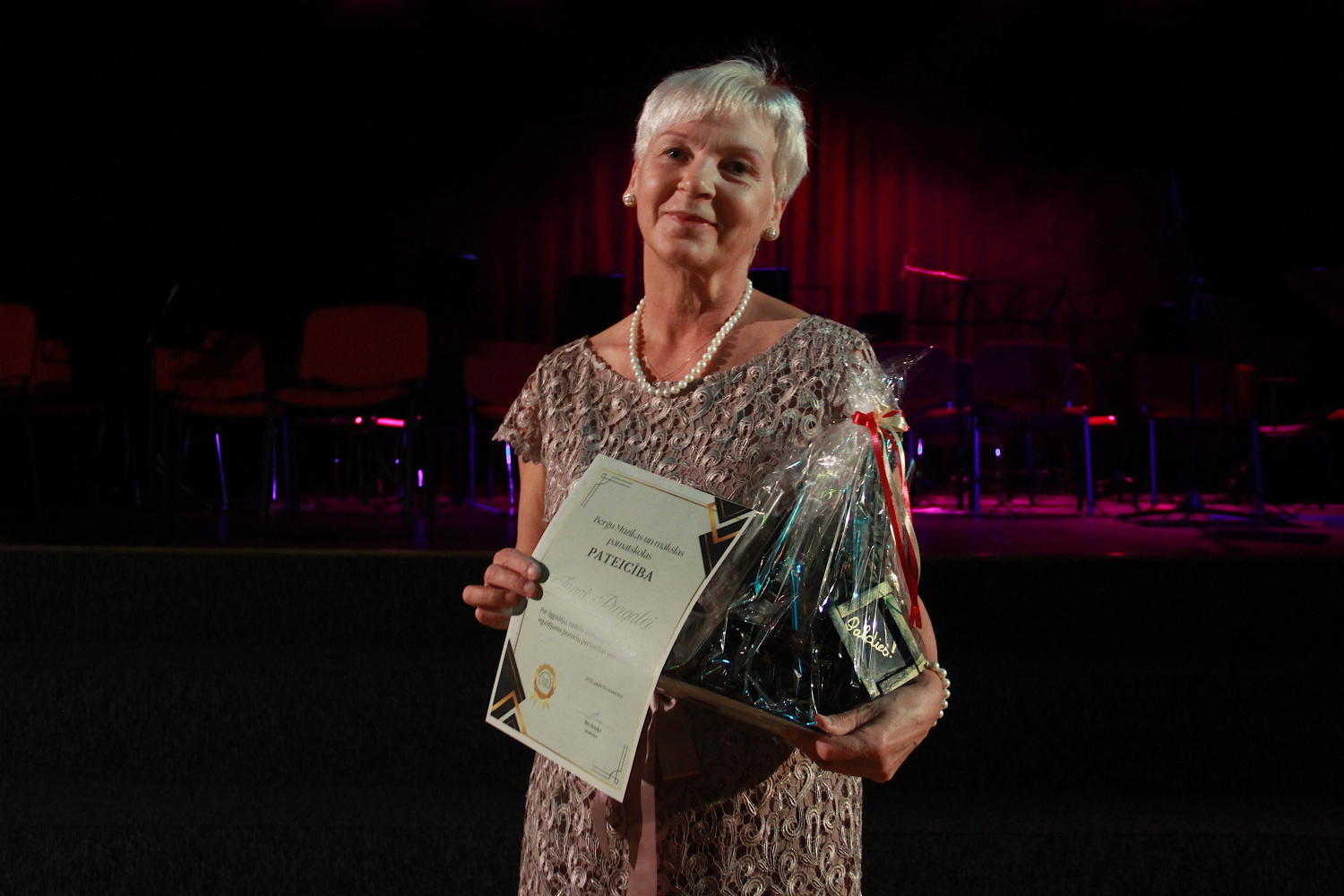 Berģu Mūzikas un mākslas pamatskolas 155 gadu jubileja