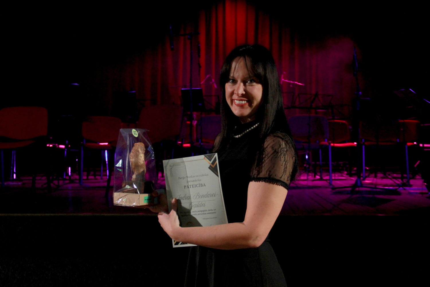 Berģu Mūzikas un mākslas pamatskolas 155 gadu jubileja