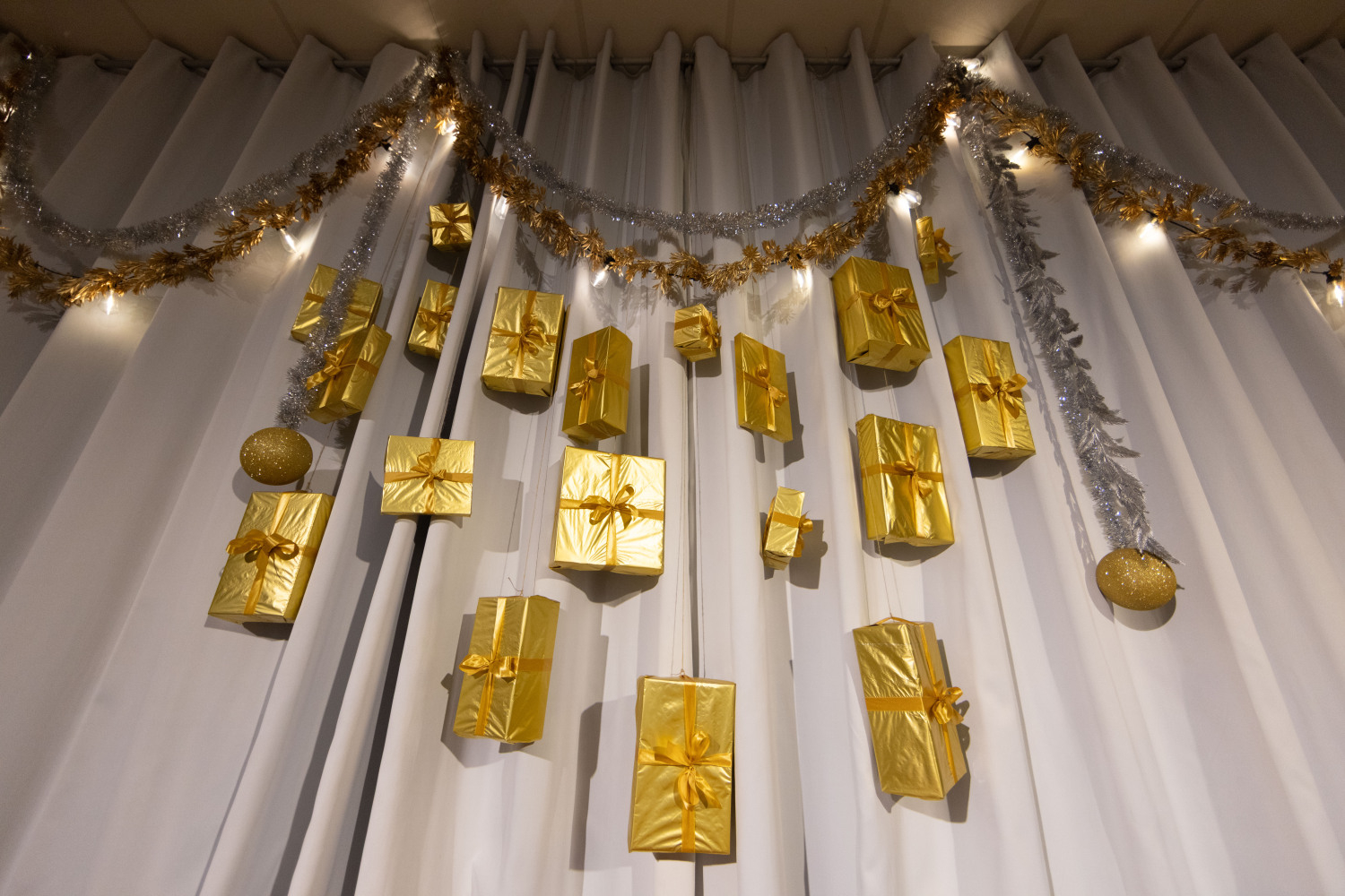 Vecgada pasākums kopā ar grupu "MUSIQQ"