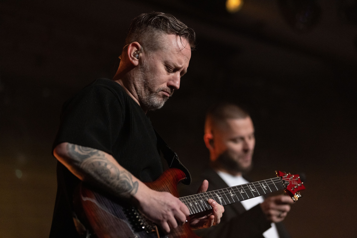 Vecgada pasākums kopā ar grupu "MUSIQQ"