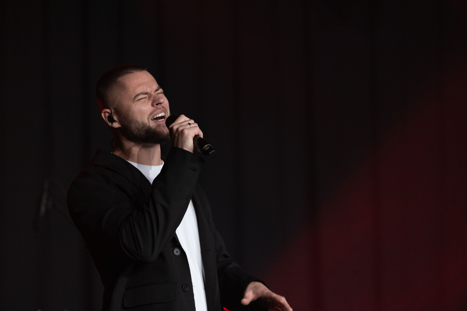 Vecgada pasākums kopā ar grupu "MUSIQQ"