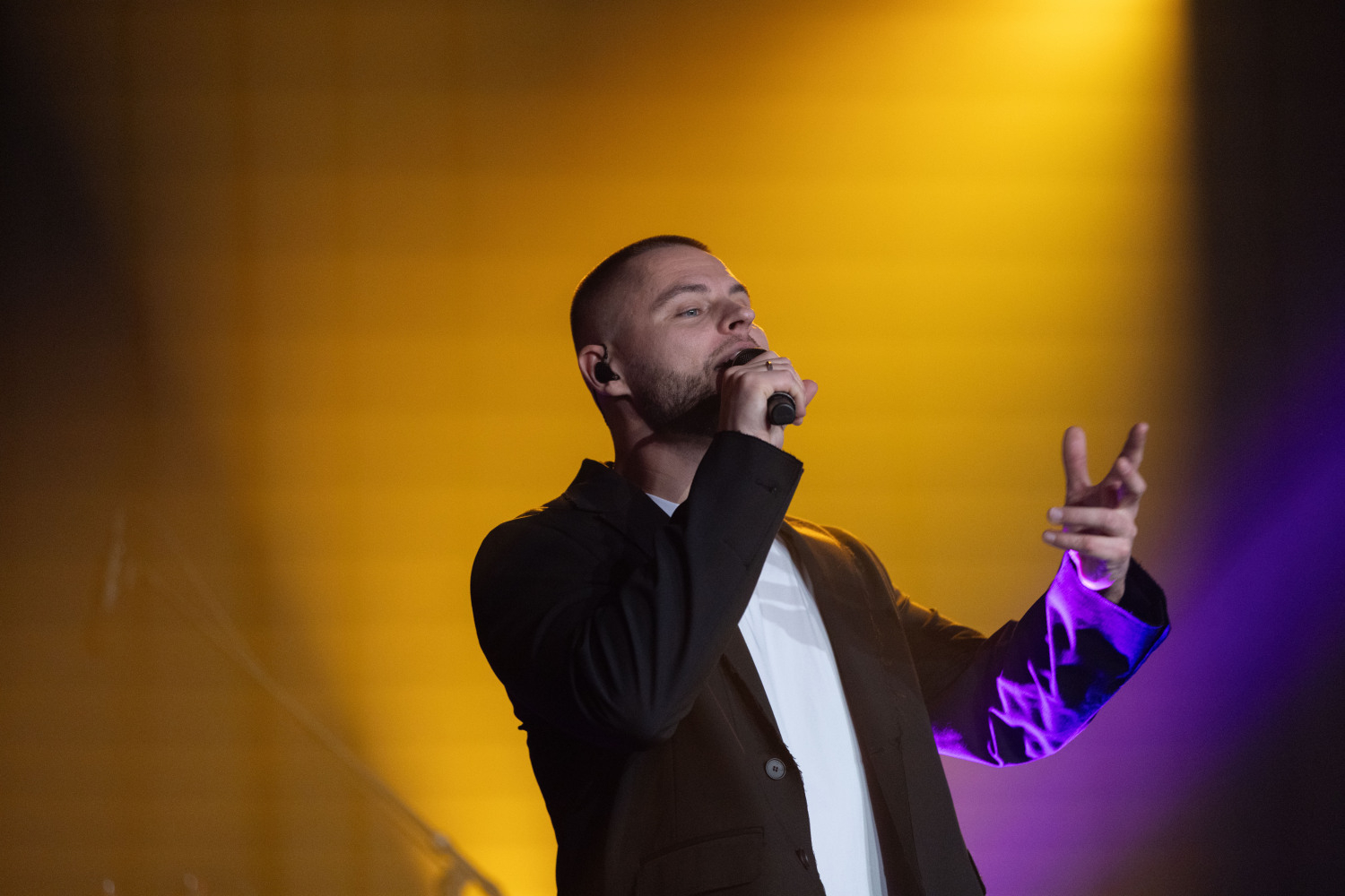 Vecgada pasākums kopā ar grupu "MUSIQQ"