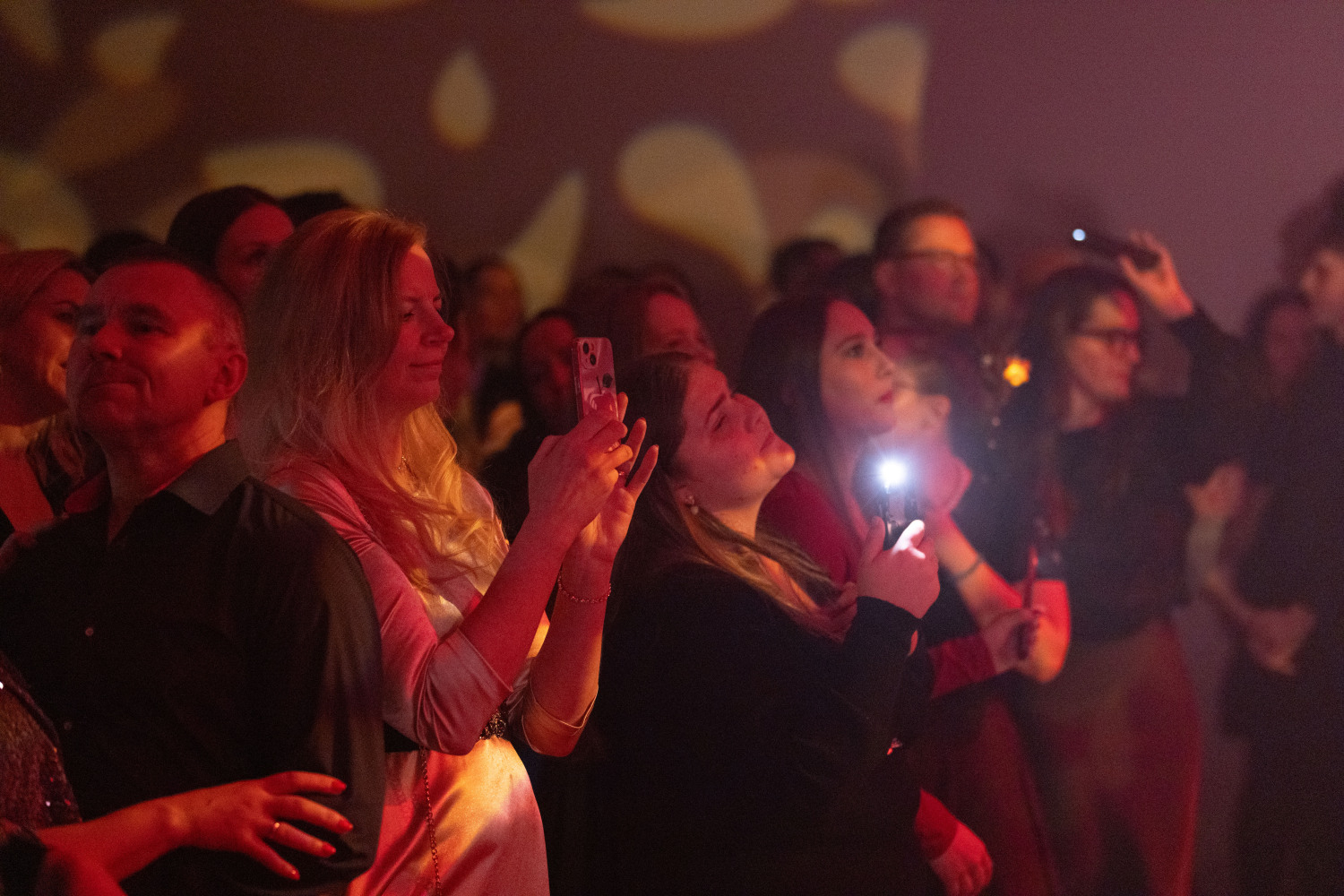 Vecgada pasākums kopā ar grupu "MUSIQQ"