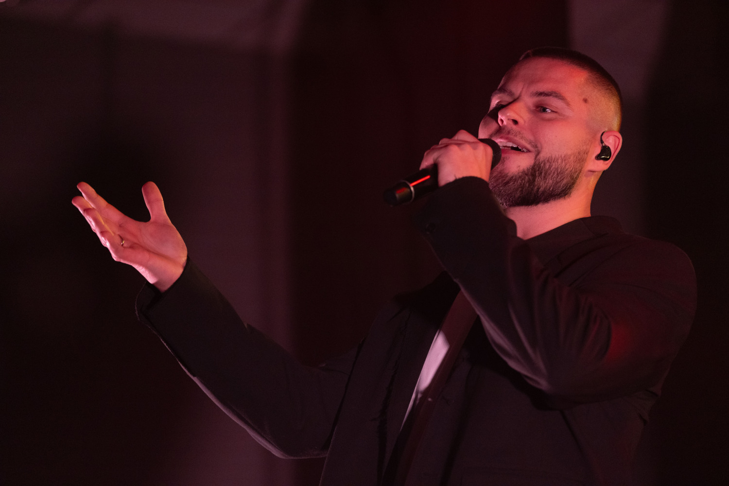 Vecgada pasākums kopā ar grupu "MUSIQQ"