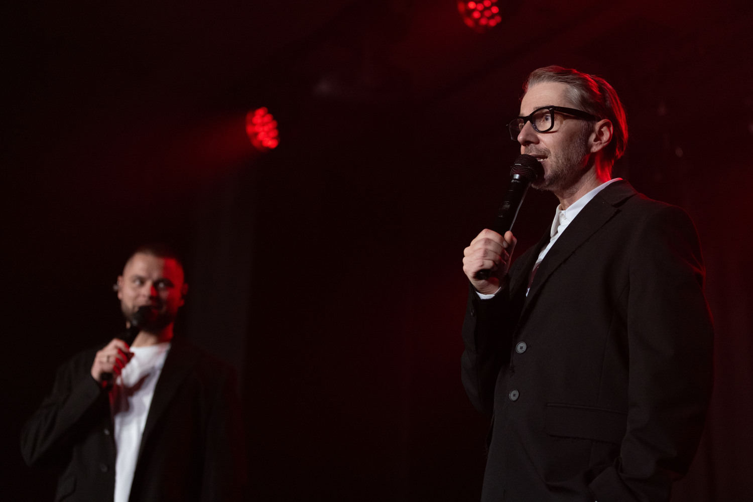 Vecgada pasākums kopā ar grupu "MUSIQQ"