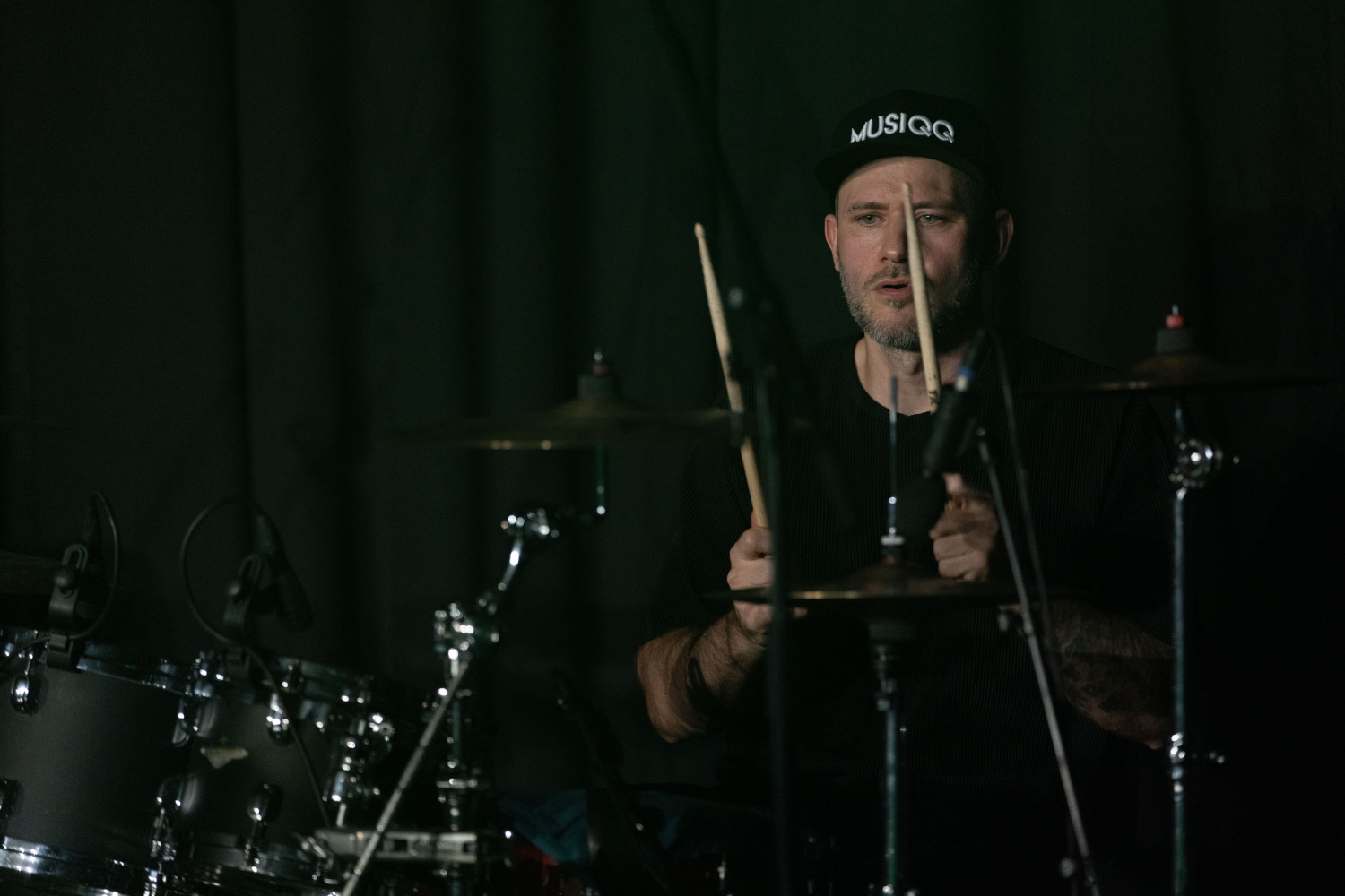 Vecgada pasākums kopā ar grupu "MUSIQQ"