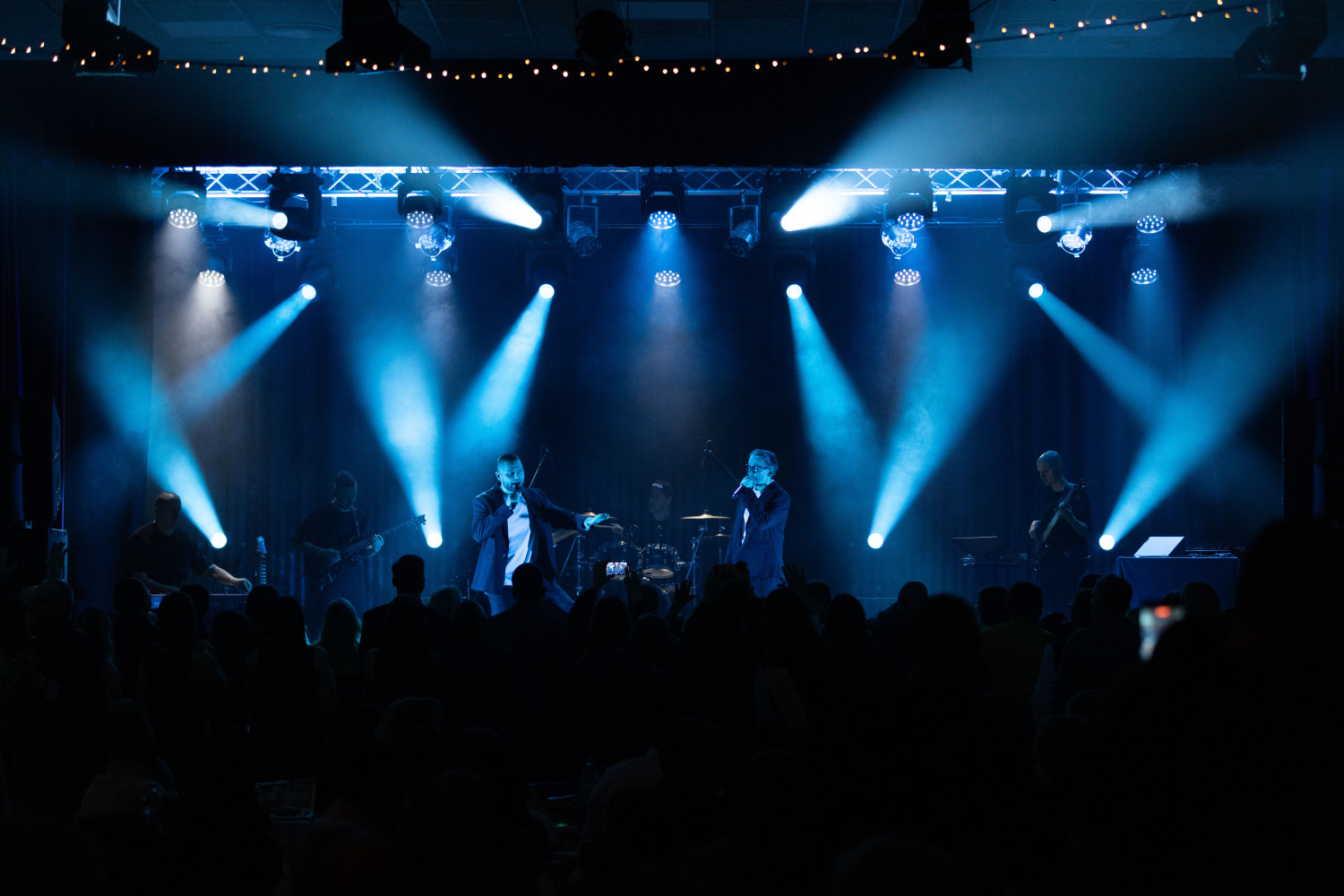 Vecgada pasākums kopā ar grupu "MUSIQQ"