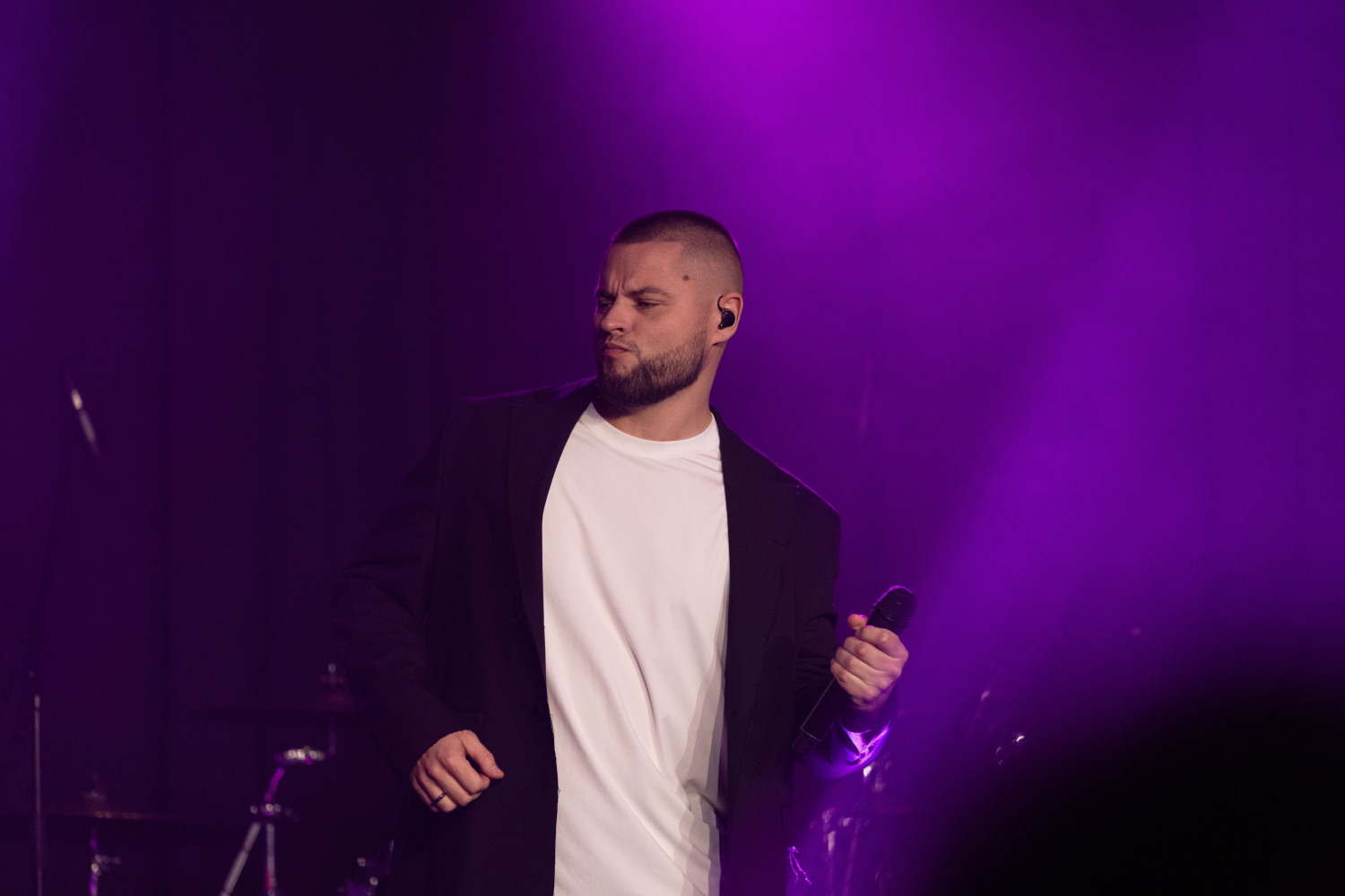 Vecgada pasākums kopā ar grupu "MUSIQQ"