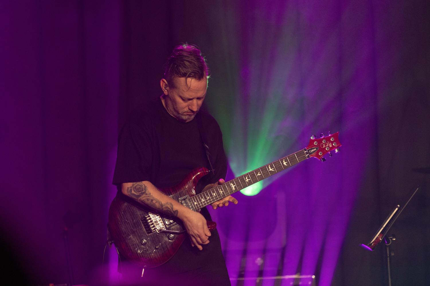 Vecgada pasākums kopā ar grupu "MUSIQQ"