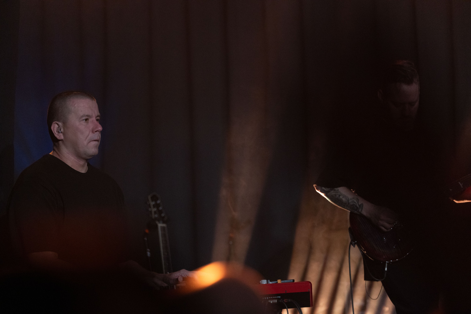 Vecgada pasākums kopā ar grupu "MUSIQQ"