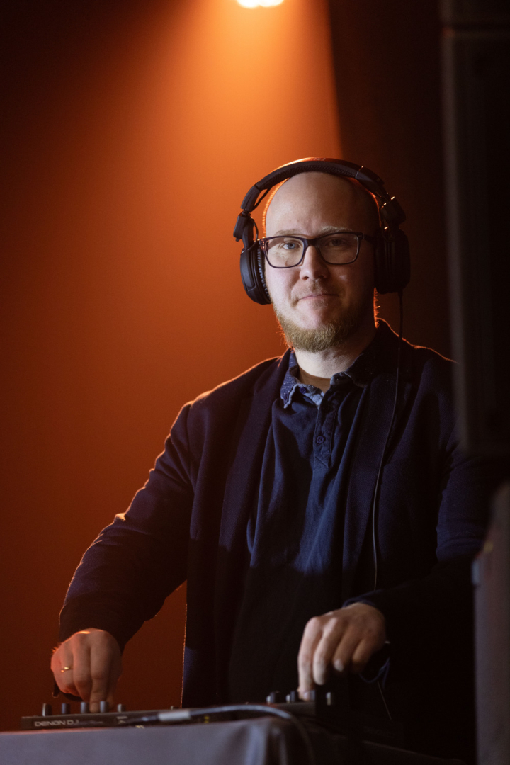 Vecgada pasākums kopā ar grupu "MUSIQQ"