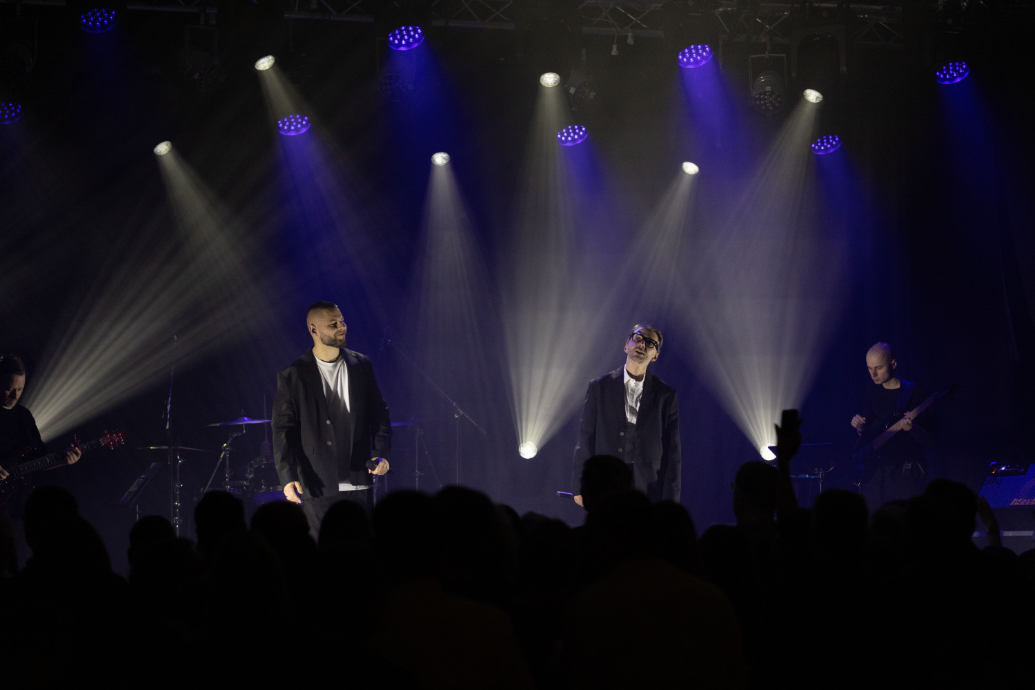 Vecgada pasākums kopā ar grupu "MUSIQQ"