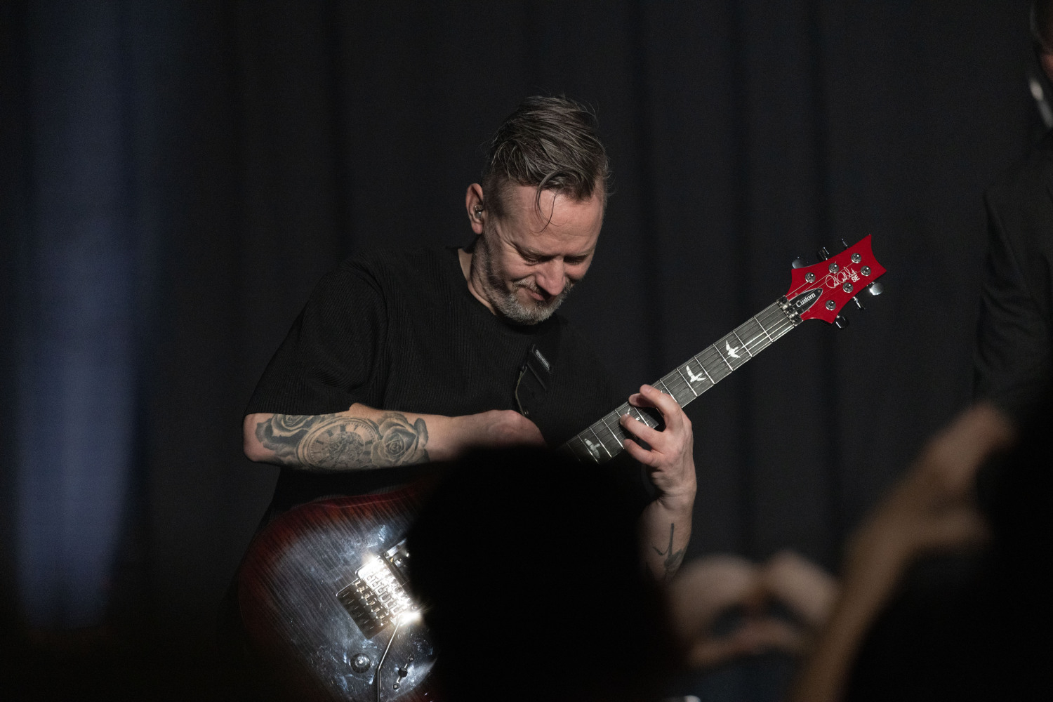 Vecgada pasākums kopā ar grupu "MUSIQQ"