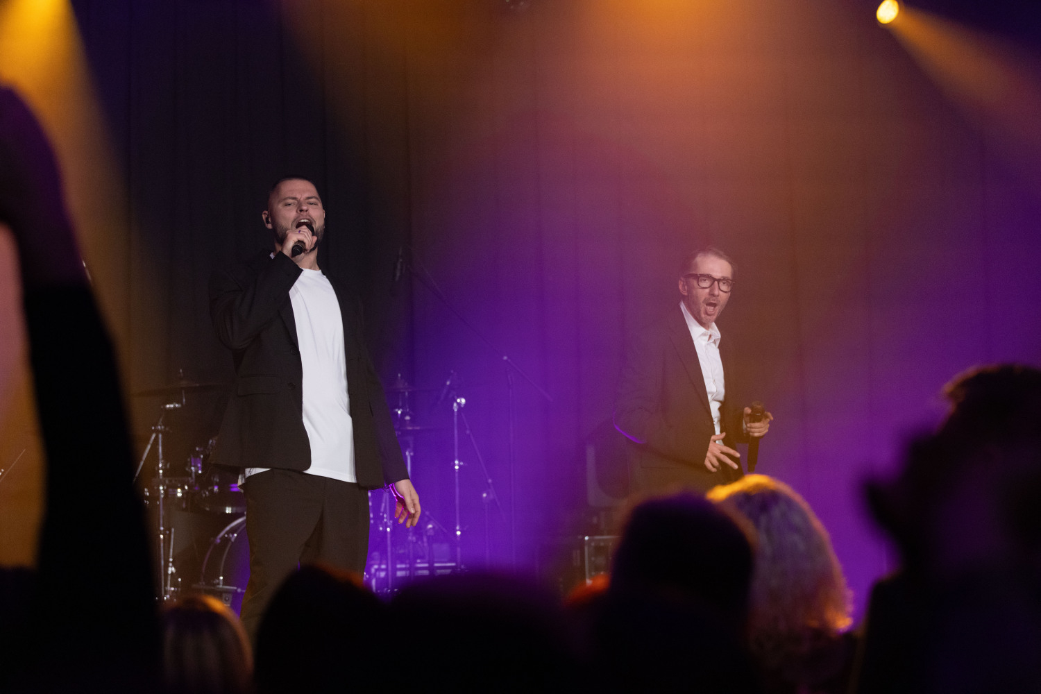 Vecgada pasākums kopā ar grupu "MUSIQQ"