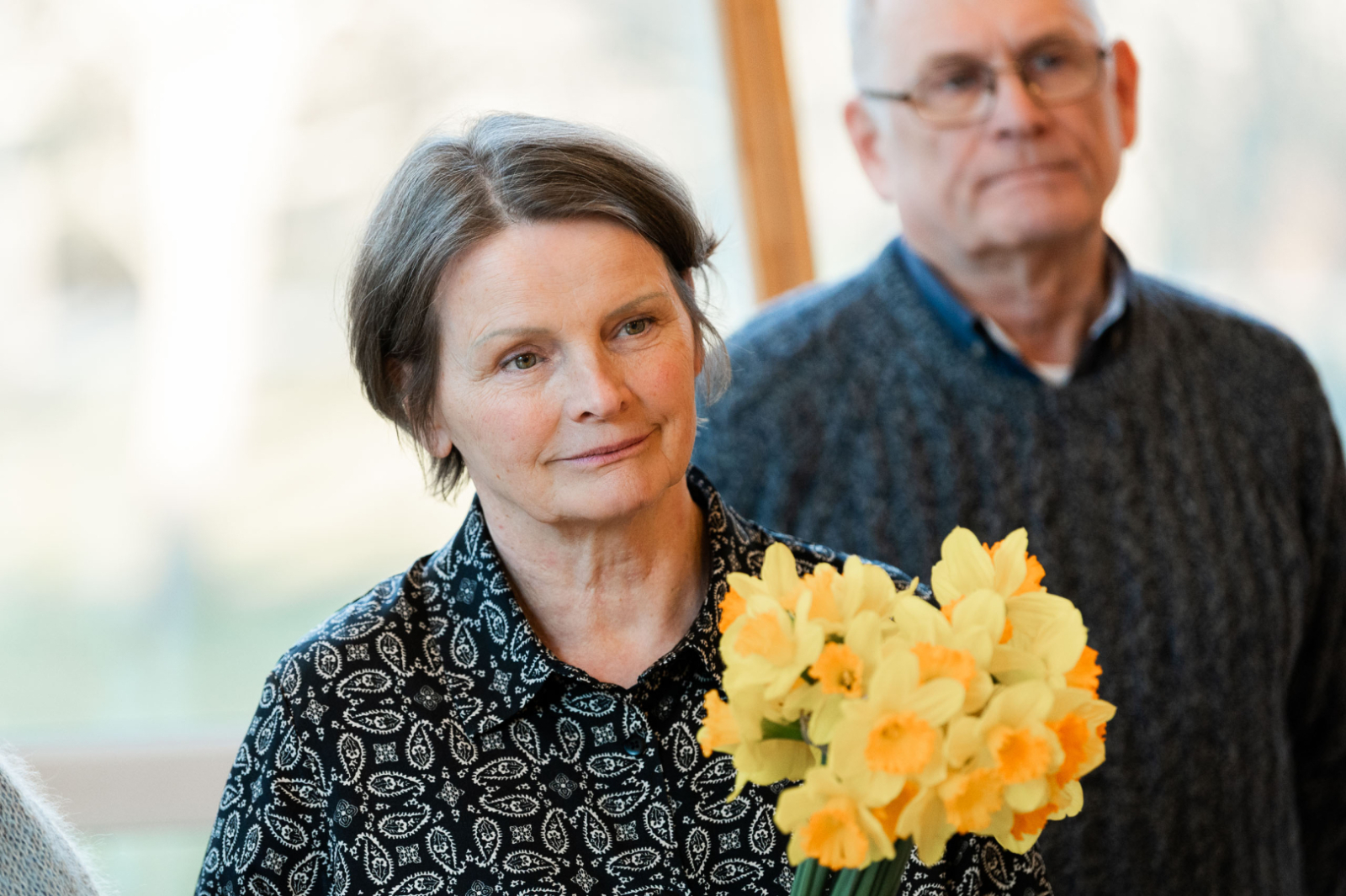 Pavasara izstādes atklāšana