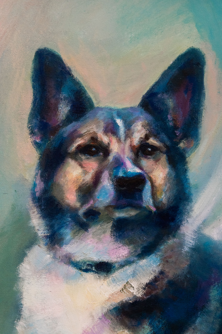 Pavasara izstādes atklāšana