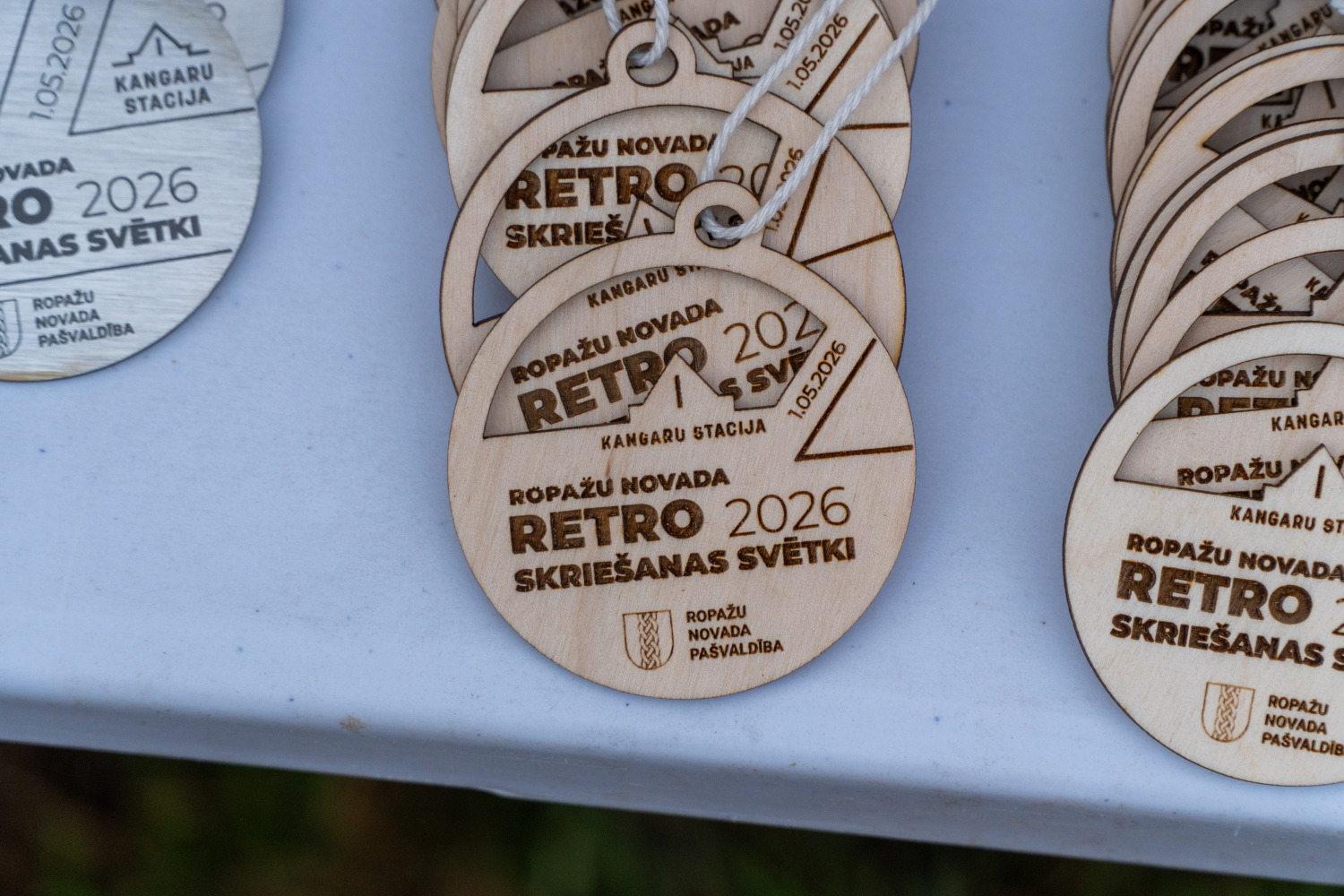 Retro skriešanas svētki