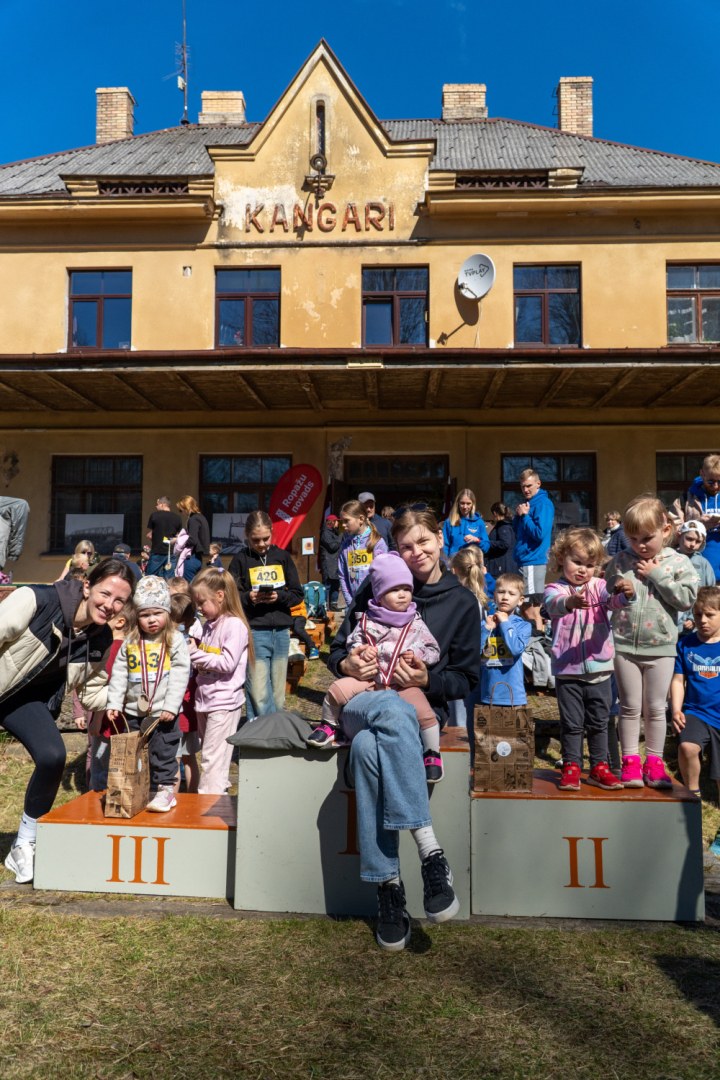 Retro skriešanas svētki
