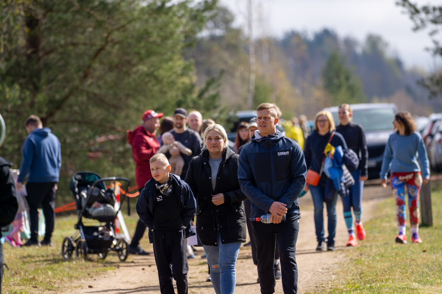 Retro skriešanas svētki