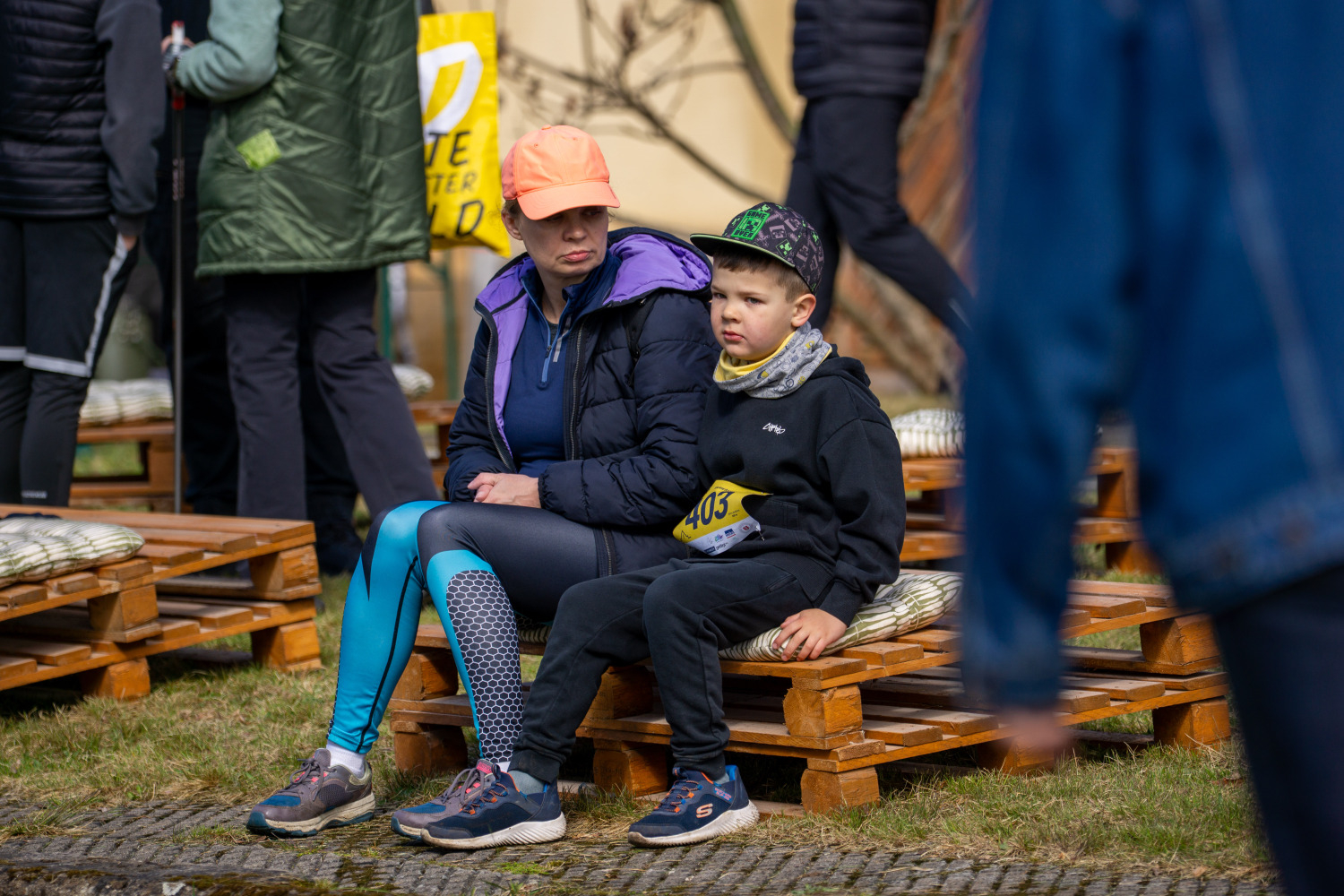 Retro skriešanas svētki