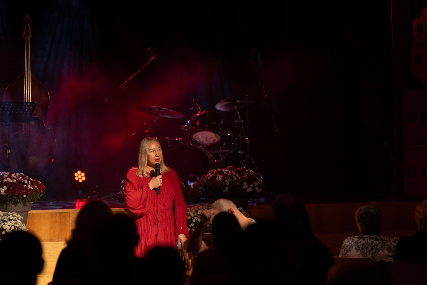 Valsts svētku koncerts Ropažu Kultūras centrā