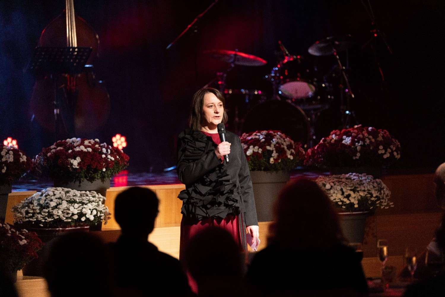 Valsts svētku koncerts Ropažu Kultūras centrā