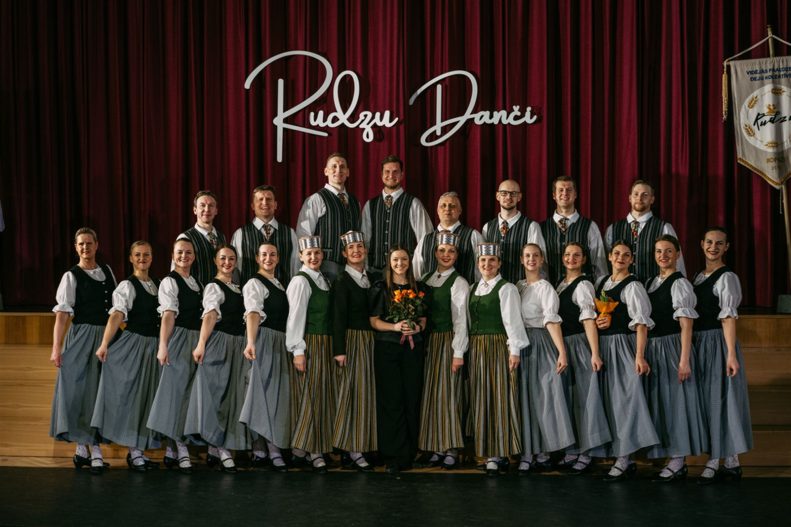 koncerts Rudzu danči, kopbilde