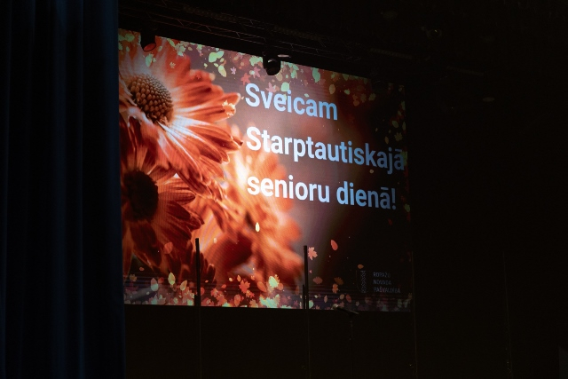 koncerts senioriem