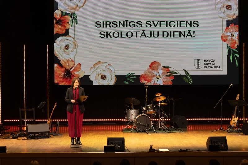 Gada pedagogs