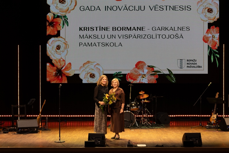 Gada pedagogs