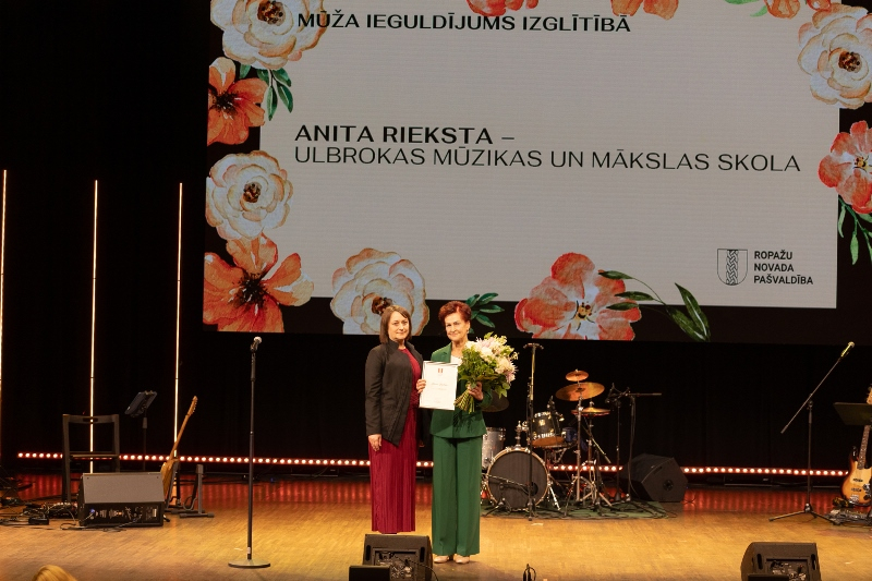 Gada pedagogs